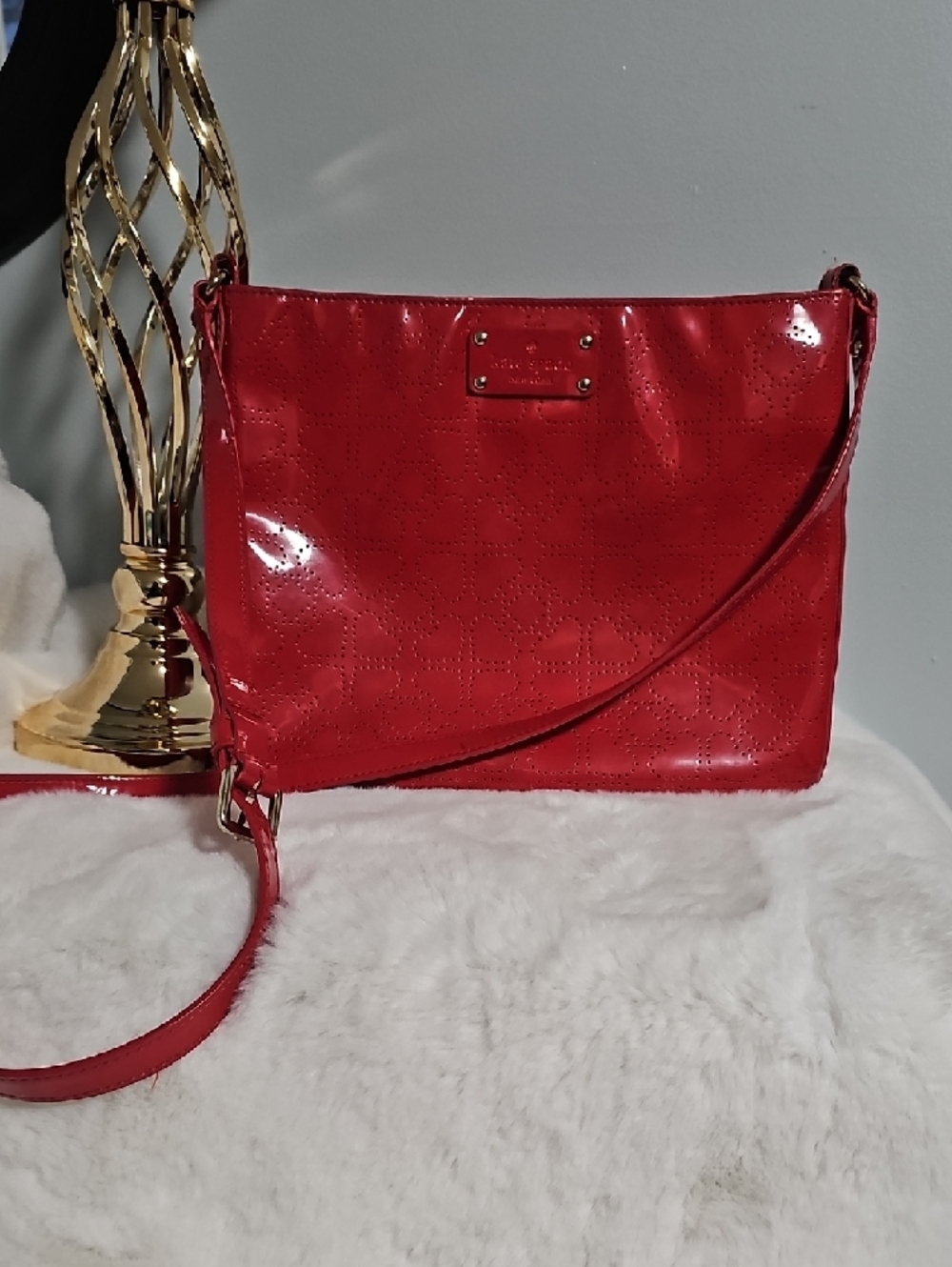 kate spade New York Darby Metro Slim Crossbody